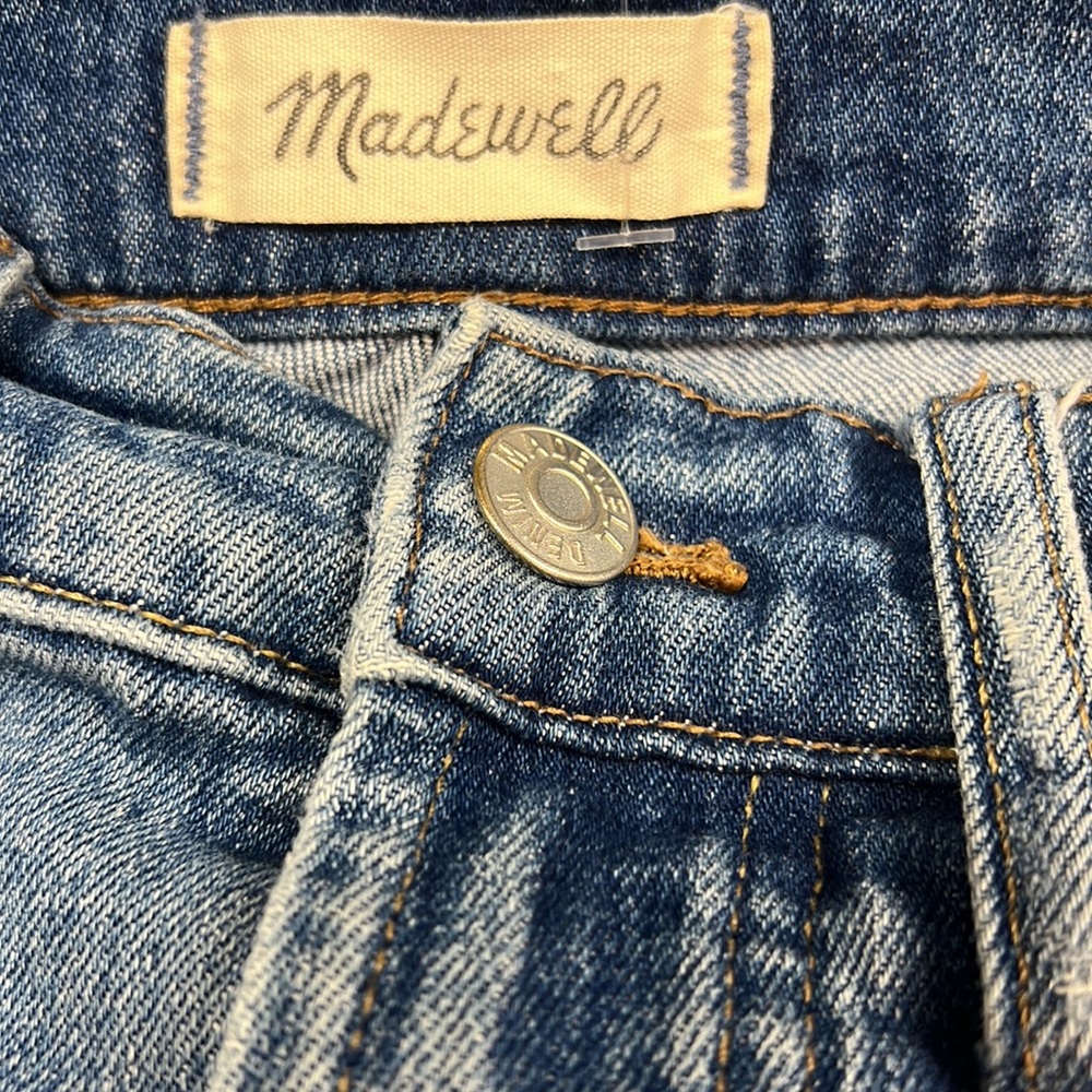 Madewell the perfect vintage jean. - Picture 5 of 8